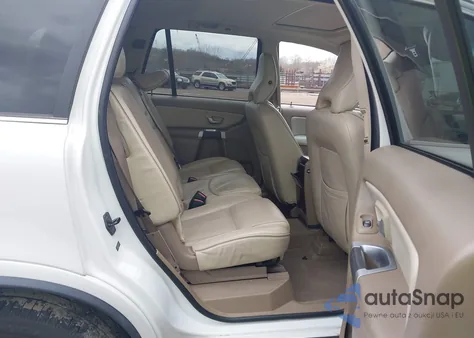 2009 Volvo Xc90 V8 R-Design from USA, damaged, VIN YV4CT852691520690